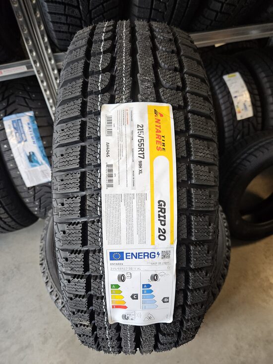 215/55R17 Antares Grip20 